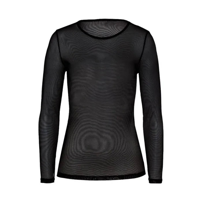 HANRO Long Sleeve Shirt - Smooth Illusion