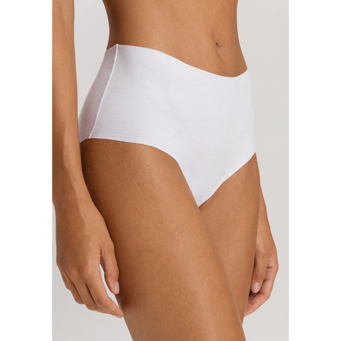 HANRO Maxi Briefs - Invisible Cotton