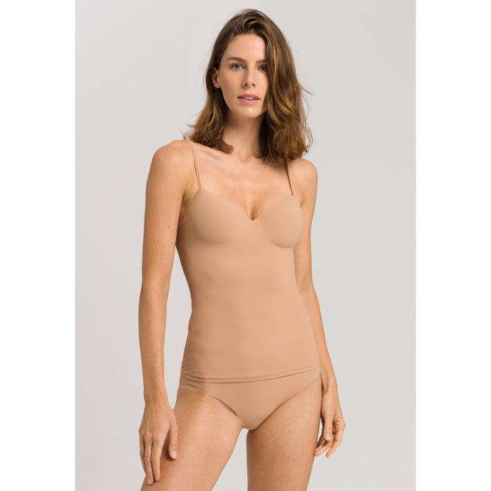 HANRO Padded Bra-Camisole - Allure