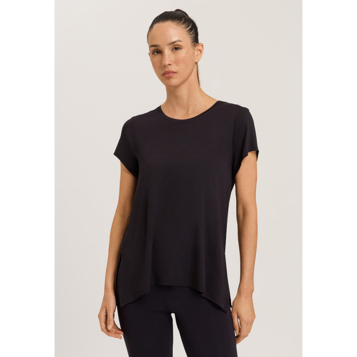 HANRO Short Sleeve Shirt - Yoga