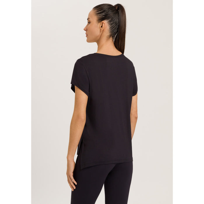 HANRO Short Sleeve Shirt - Yoga