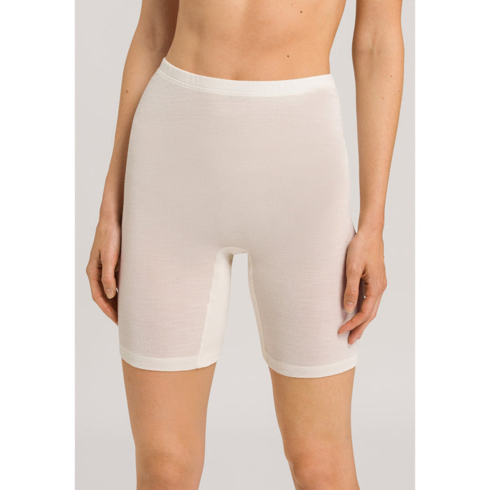 HANRO Shortleg Pants - Woolen Silk