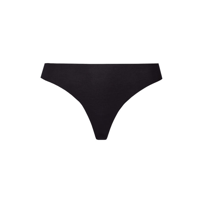 HANRO Thong - Invisible Cotton