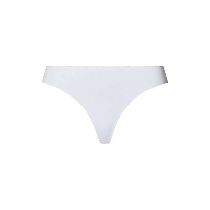 HANRO Thong - Invisible Cotton