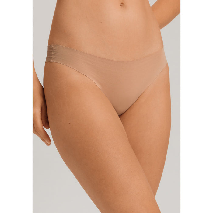 HANRO Thong - Invisible Cotton