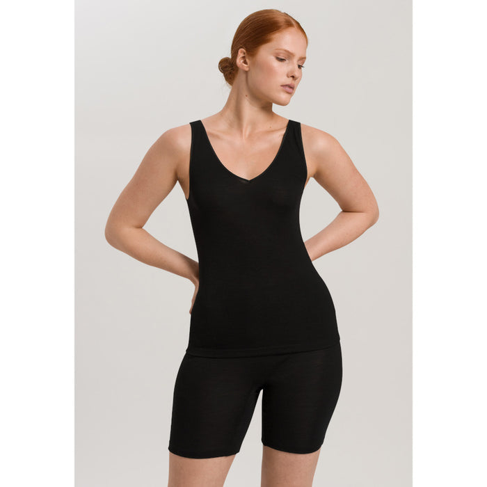 HANRO Top - Woolen Silk
