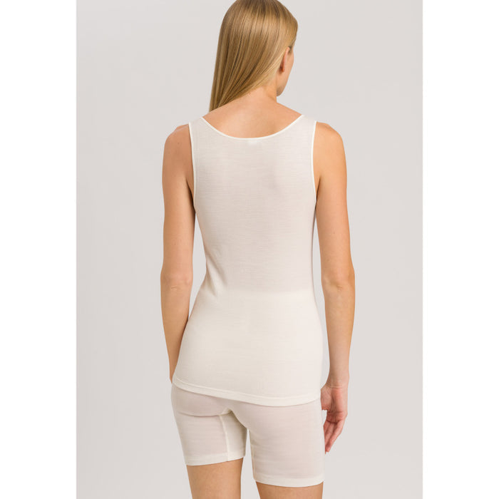 HANRO Top - Woolen Silk