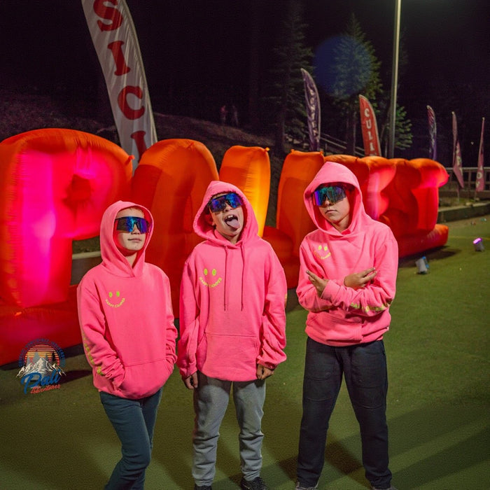 Happy Camper Hoodie | Pali Mtn. Brands