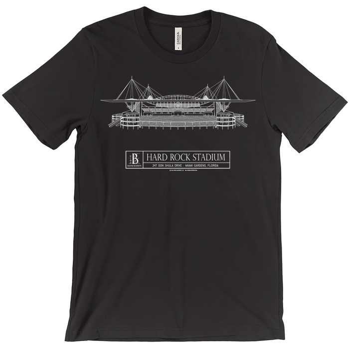 Hard Rock Stadium T-Shirts