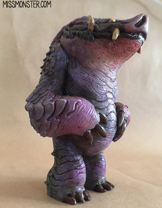 HAWGMAW- PAINTED ONE OF A KIND CAST FIGURE