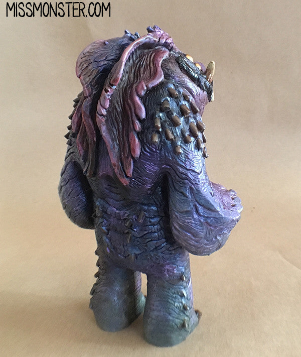 HAWGMAW- PAINTED ONE OF A KIND CAST FIGURE
