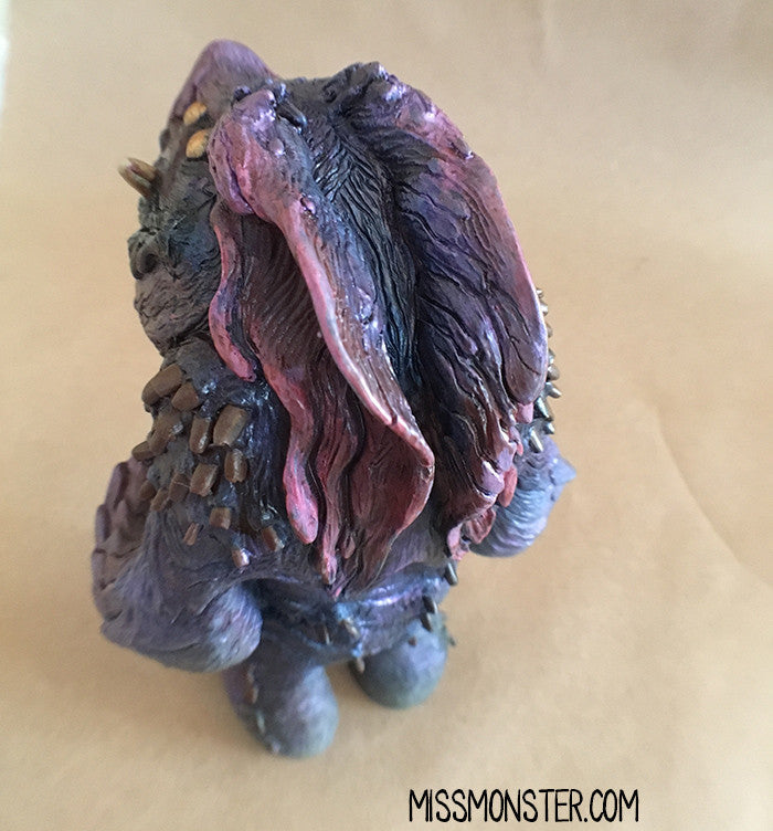 HAWGMAW- PAINTED ONE OF A KIND CAST FIGURE