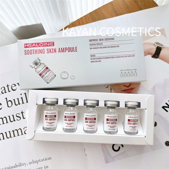 HEALOING 逆龄回春安瓶【5ml x5支】 HEALOINGSOOTHING SKIN AMPOULE