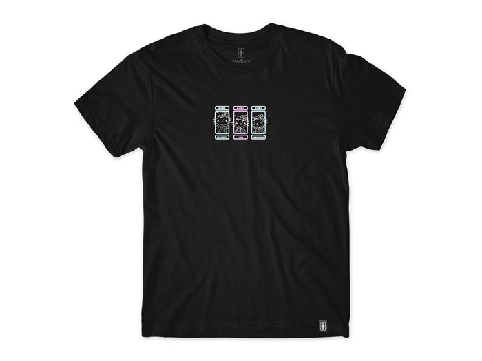 Hello Kitty x Girl Squad T-Shirt - Black