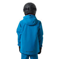 HELLY HANSEN Jr Traverse Jacket (2026)