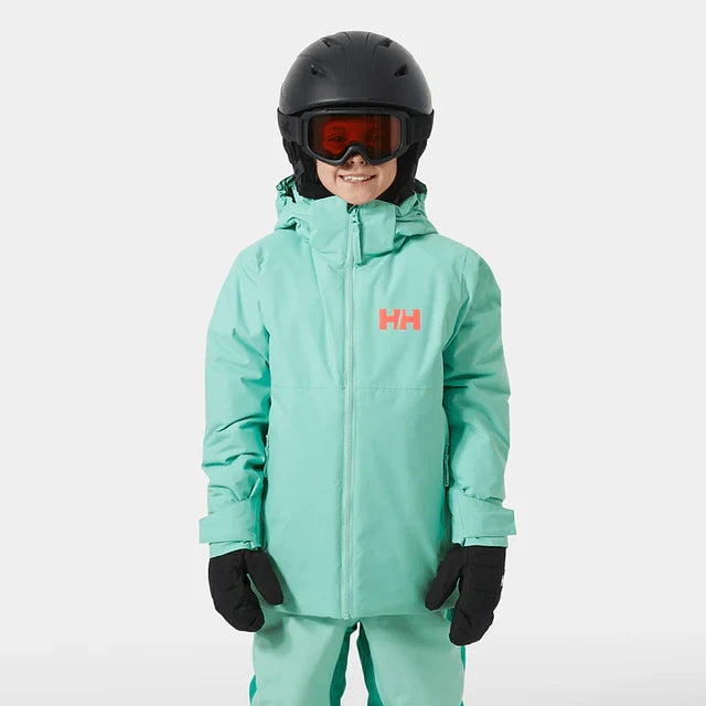 HELLY HANSEN Jr Traverse Jacket (2026)