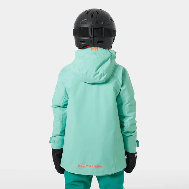 HELLY HANSEN Jr Traverse Jacket (2026)