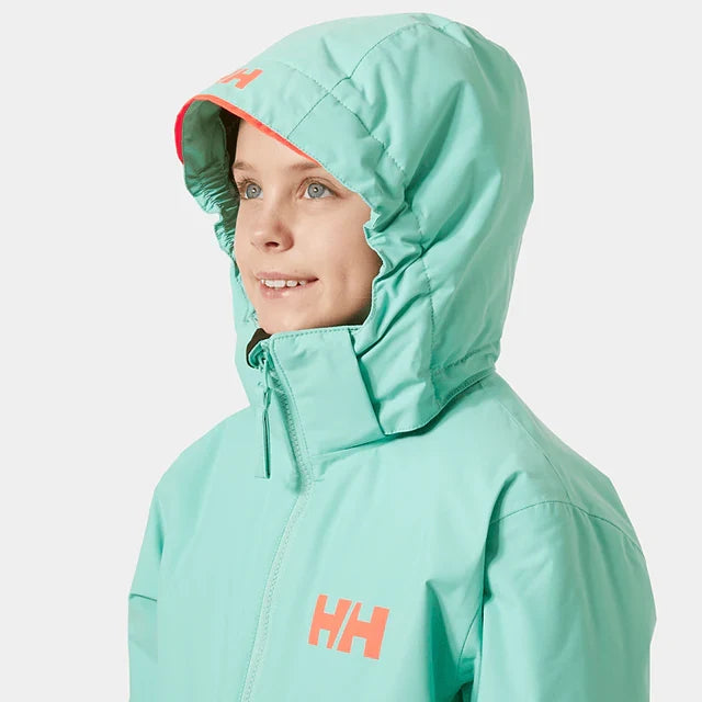 HELLY HANSEN Jr Traverse Jacket (2026)