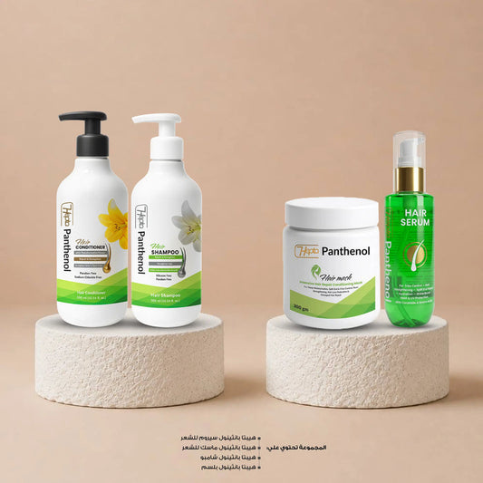 Hepta Hair Combo