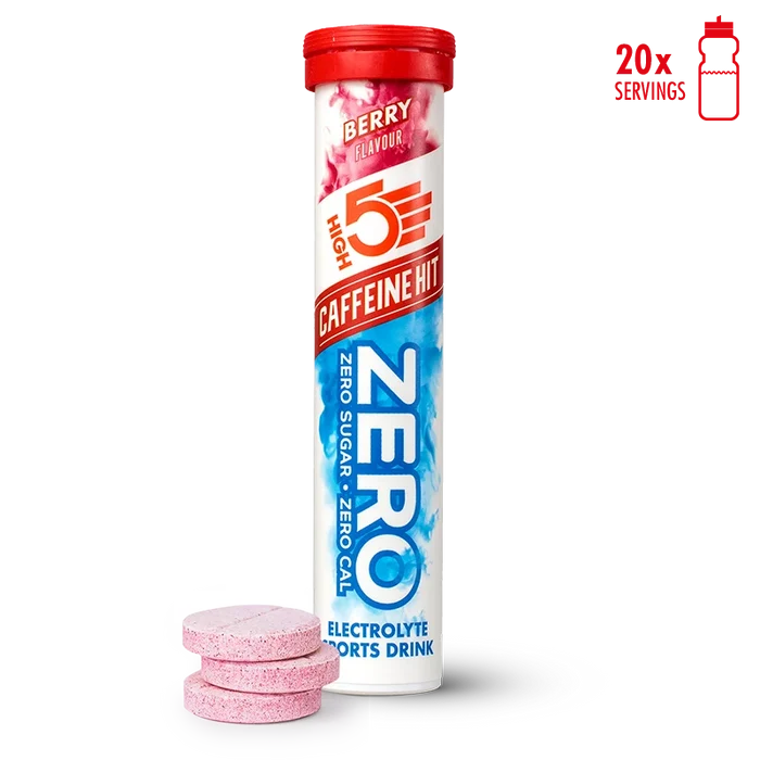 High 5 Zero Caffeine Hit - Berry Flavour