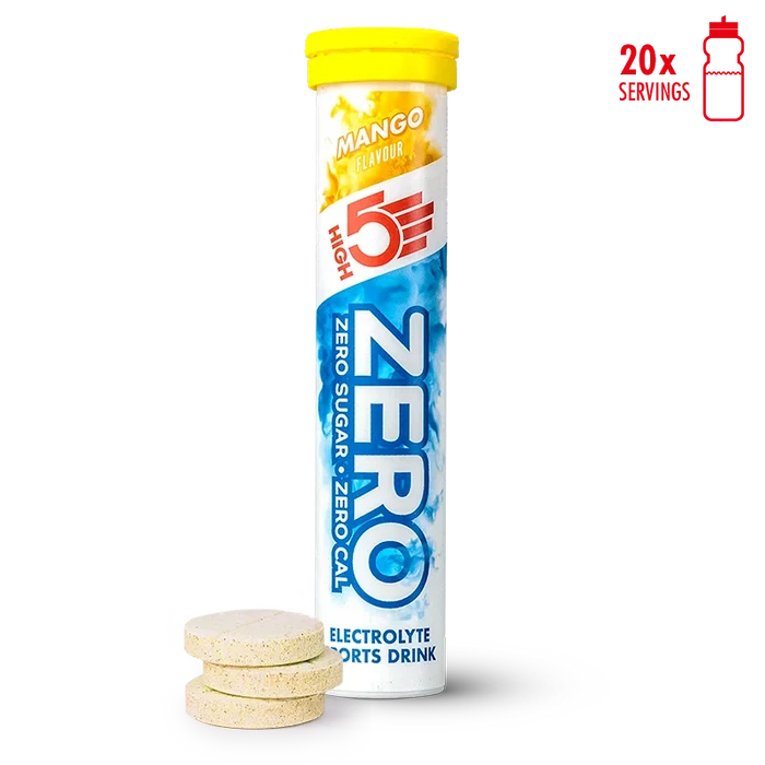 High 5 Zero Electrolye Sports Drink - Mango Flavour