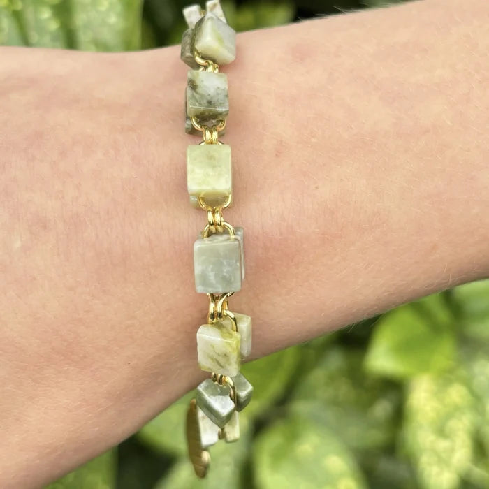 Historic Irish Penal Rosary Bracelet