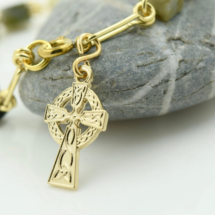 Historic Irish Penal Rosary Bracelet
