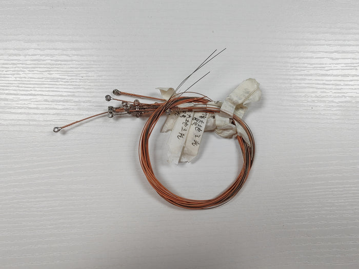 Hluru Earth-Light Series 19 Notes Lyre Harp Dedicated Strings