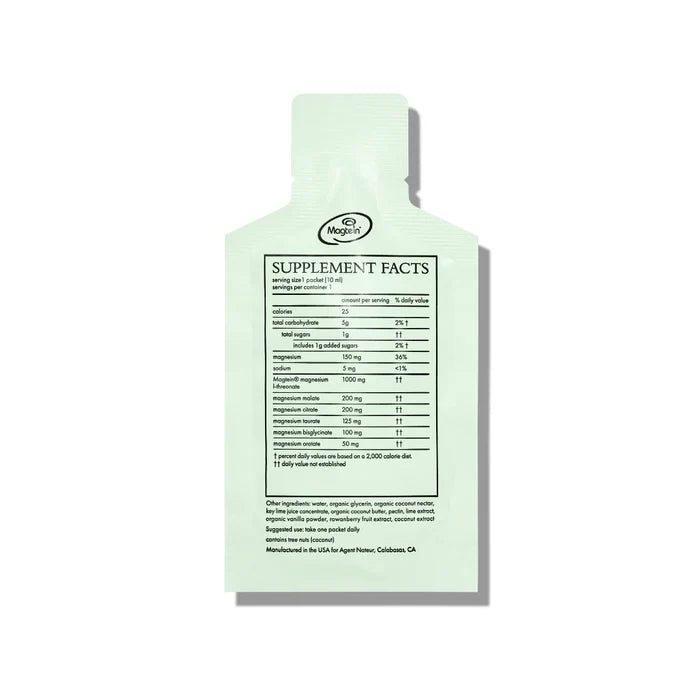 Agent Nateur-Holi (Mag) Liquid Magnesium-Wellness-holi-mag-back-The Detox Market |