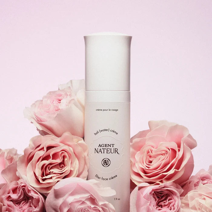 Agent Nateur-Holi (Water) Crème-Skincare-holi-water-creme-roses-The Detox Market |