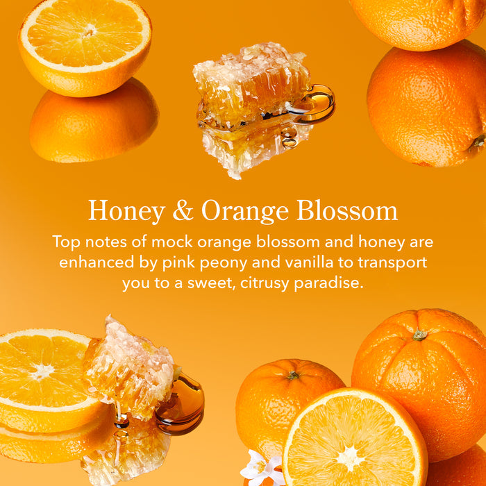 Honey & Orange Blossom Face Wipes