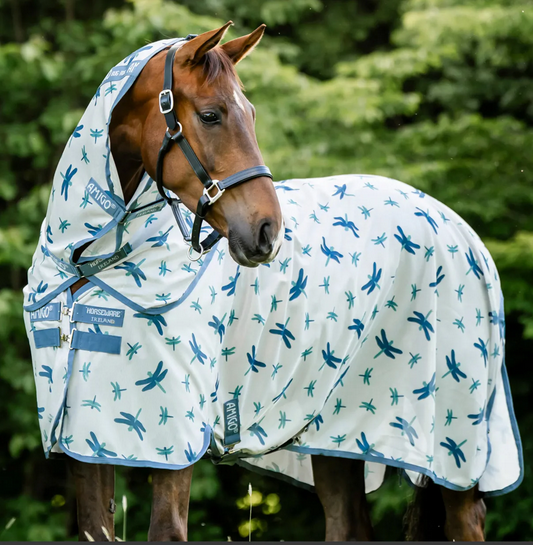 Horseware Amigo Bug Rug Plus