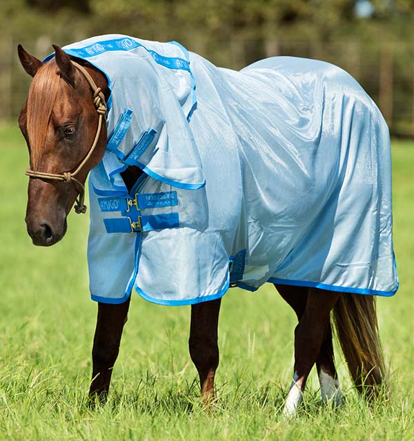 Horseware Amigo Bug Rug Plus