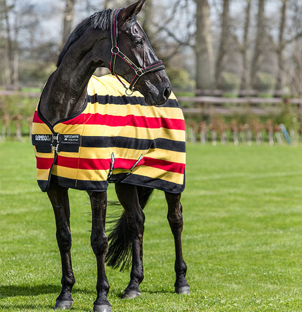 Horseware Rambo Deluxe Fleece