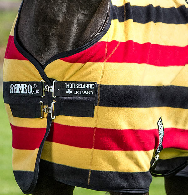 Horseware Rambo Deluxe Fleece