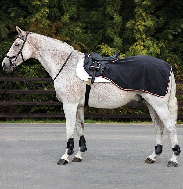 Horseware Rambo Waterproof Fleece Competition Sheet