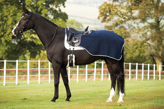 Horseware Rambo Waterproof Fleece Competition Sheet