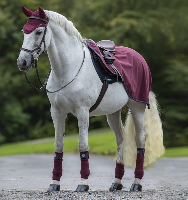 Horseware Rambo Waterproof Fleece Competition Sheet