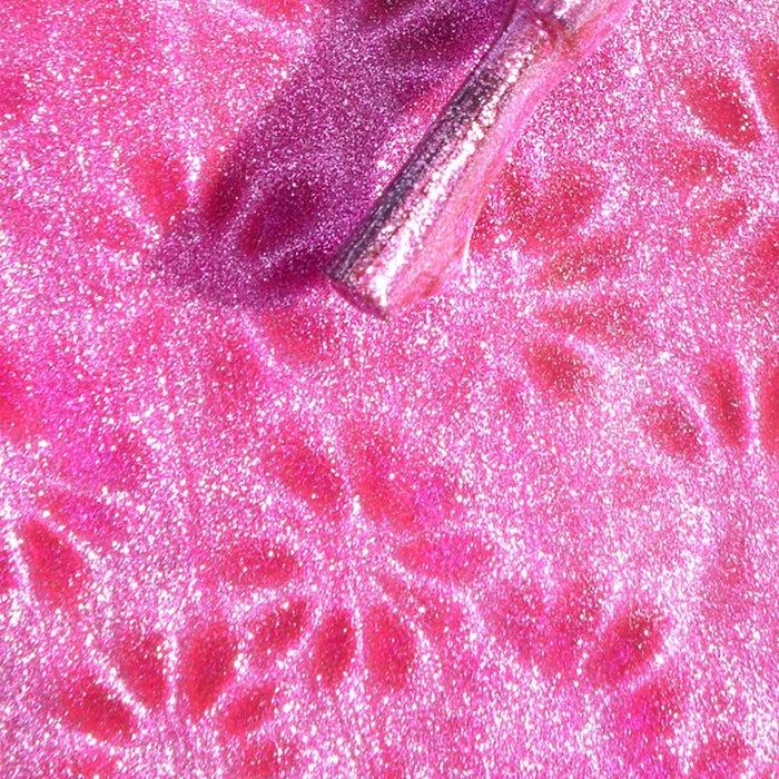 Hot Pink HEMA Free Platinum Cat Eye Gel Polish