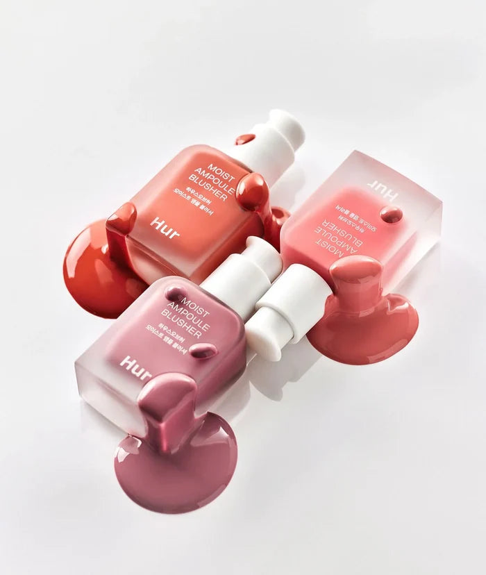 House of Hur Moist Ampoule Blusher 20ml | GlamTouch UK