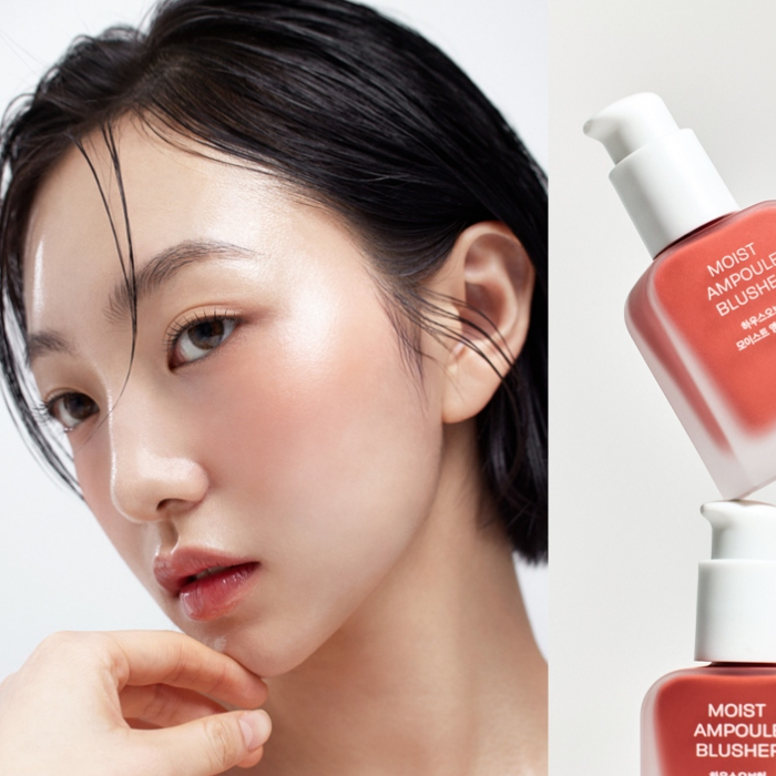 House of Hur Moist Ampoule Blusher 20ml | GlamTouch UK