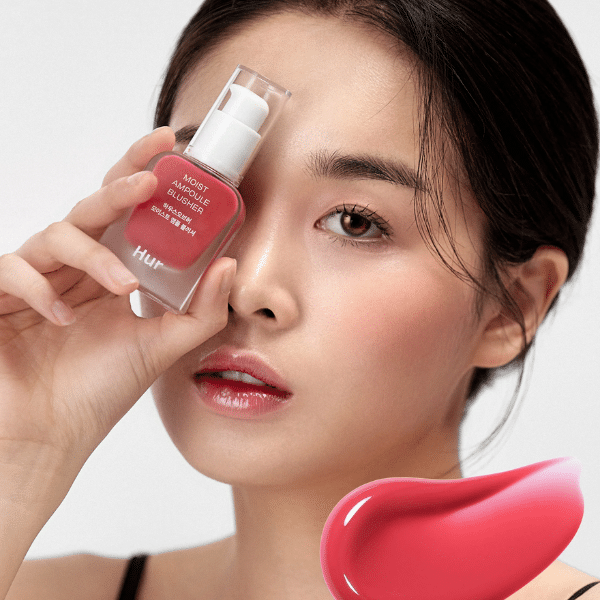 House of Hur Moist Ampoule Blusher 20ml | GlamTouch UK