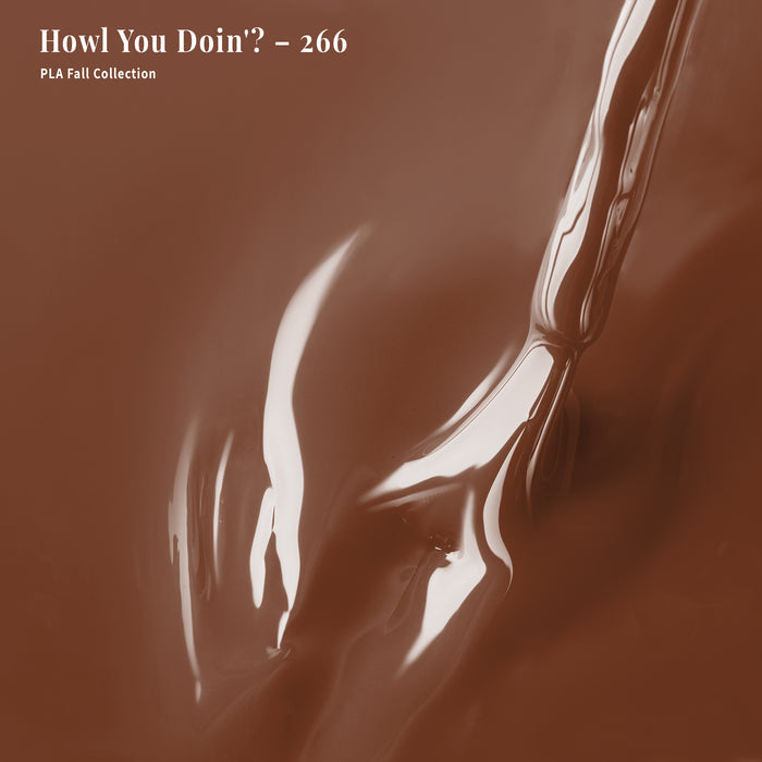 Howl You Doin' - 266 - Lacquer Polish