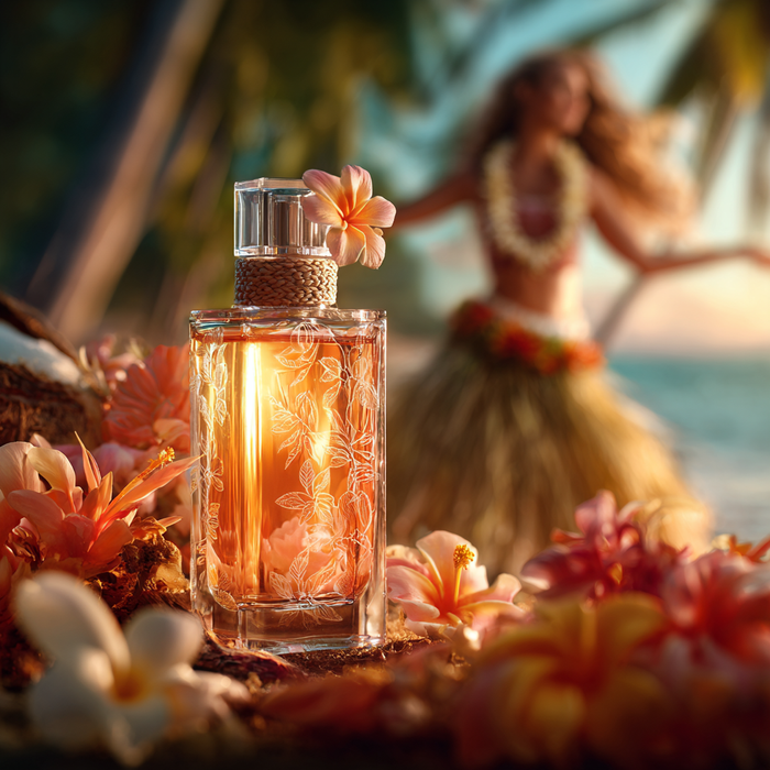 Hula Blooms Fragrance Oil