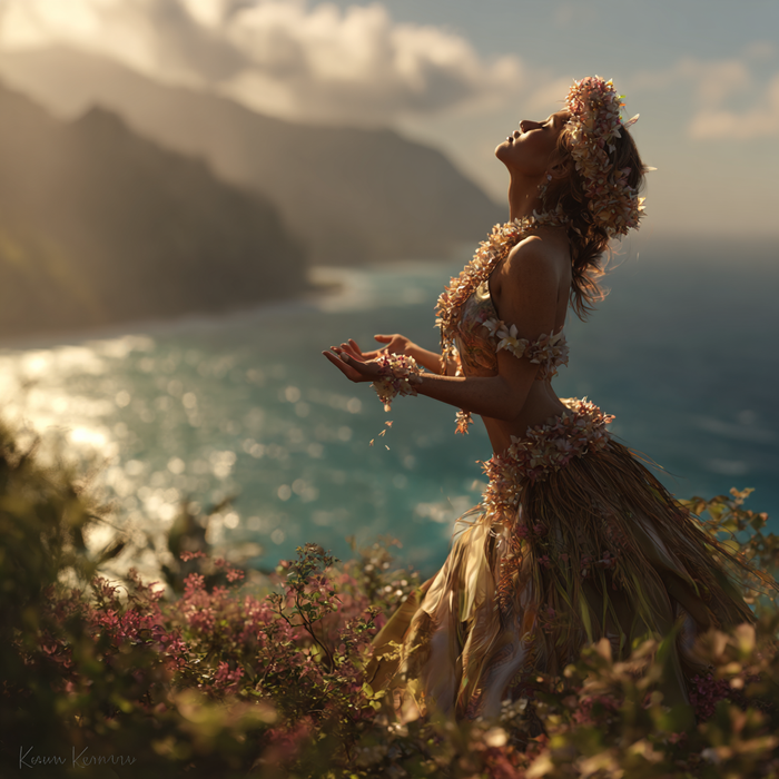 Hula Blooms Fragrance Oil