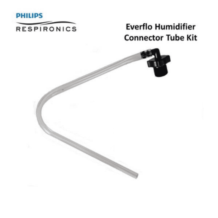 Humidifier Connector Tube for Philips EverFlo Oxygen Concentrator