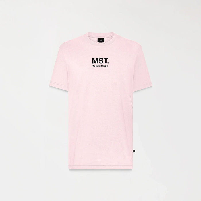 HUNS T-SHIRT MEN ROSE QUARTZ