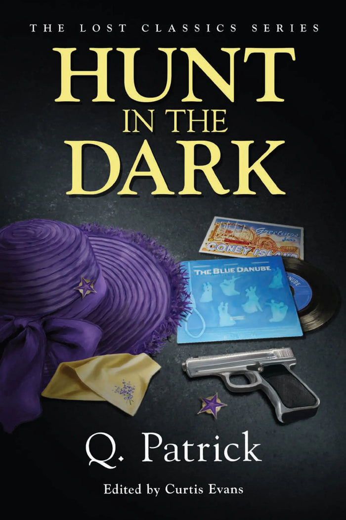 Hunt in the Dark - Crippen & Landru, Publishers