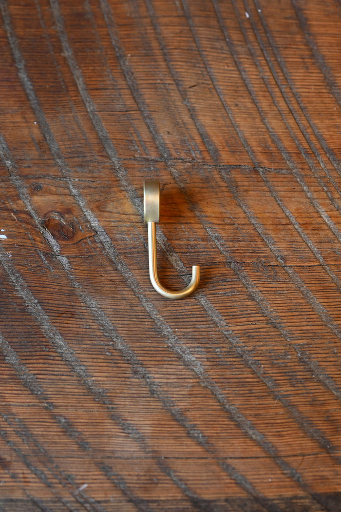 Huron Brass Works x Ship John - Brass Hanger