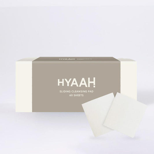 HYAAH Sliding Cleansing Pad 15 sheets